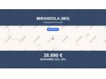 Immobile in asta di 94 m² in vendita a Mirandola