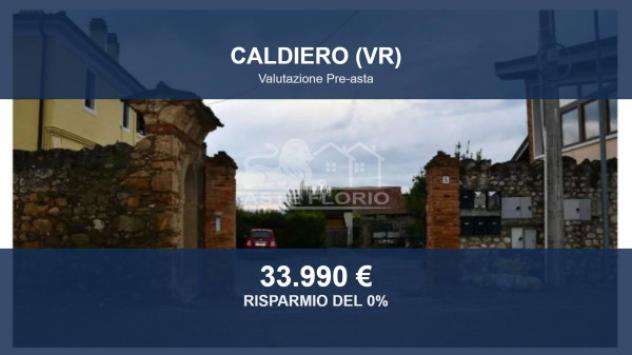 Immobile in asta di 132 m² in vendita a Caldiero