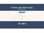 Immobile in asta di 105 m² in vendita a Castellana Grotte