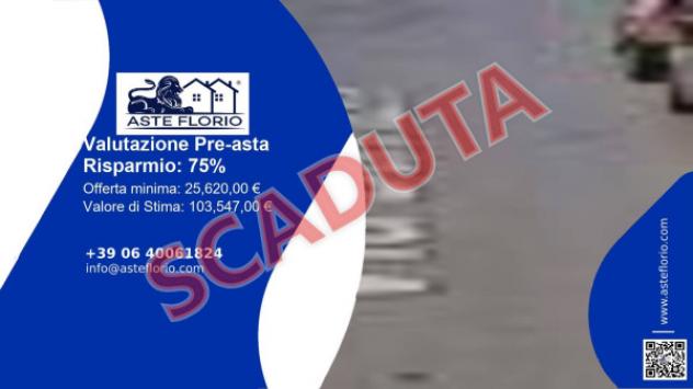 Immobile in asta di 112 m² in vendita a Siracusa