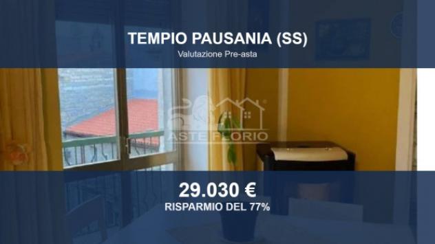 Immobile in asta di 100 m² in vendita a Tempio Pausania