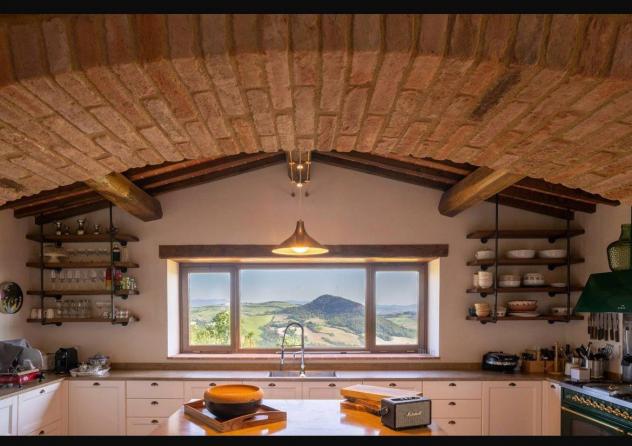 Villa in vendita a Volterra 400 mq Rif: 1315706 - Foto 7