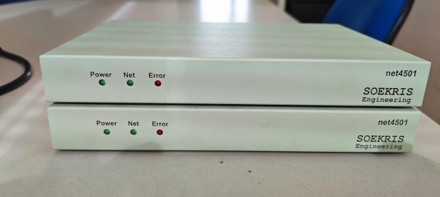 Firewall Soekris Net 4501