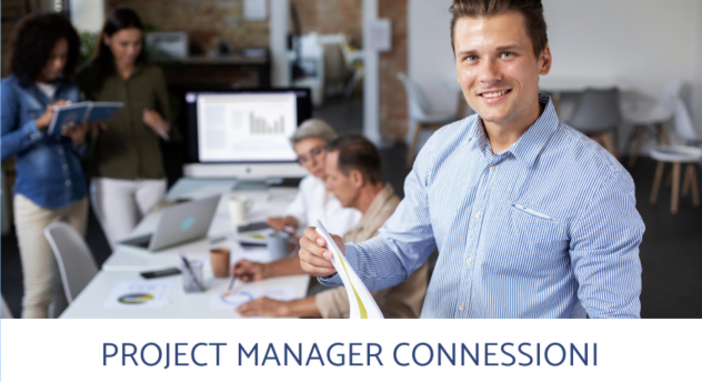 Project Manager Connessioni