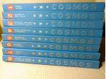COSMOS Enciclopedia Vallardi per giovani 8 volumi