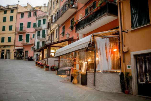 Ristorante in vendita a Riomaggiore