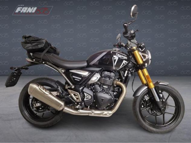 TRIUMPH Speed 400 SPEED 400 rif. 23834752