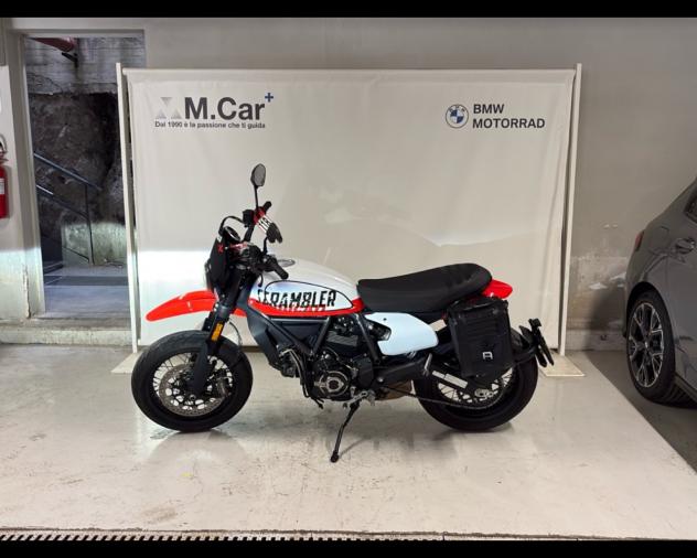 Ducati Scrambler 800 E0631 Urban Motard - Foto 8