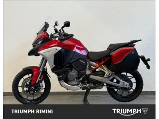 Ducati Multistrada V4 1160 S Travel&Radar Red