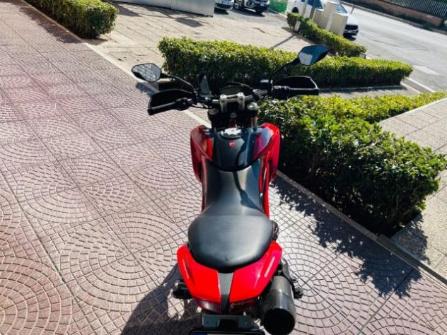 DUCATI Hypermotard 821 TUTTO INCLUSO ANCHE PASSAGGIO! MINI RATE rif. 24113973 - Foto 10