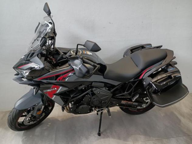 KAWASAKI Versys 650 TOURER - Foto 2