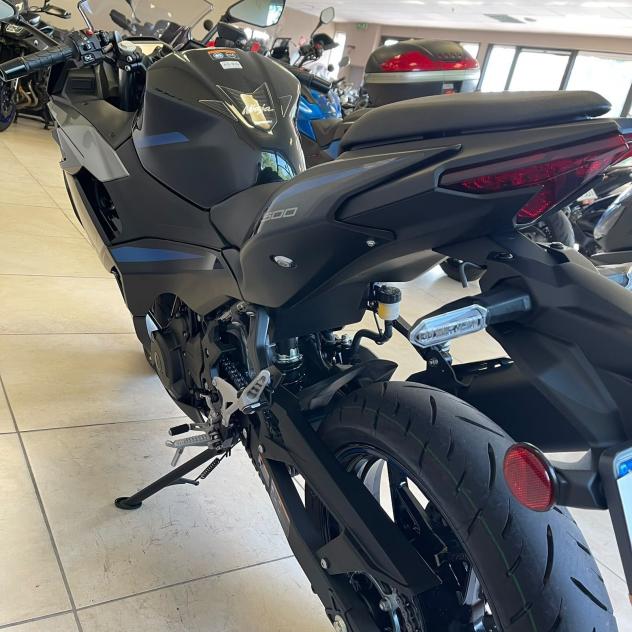 Kawasaki Ninja 500 null - Foto 8