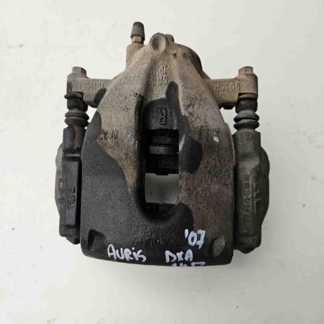 PINZA FRENO ANTERIORE DESTRA TOYOTA Auris Serie (E150) (0712)