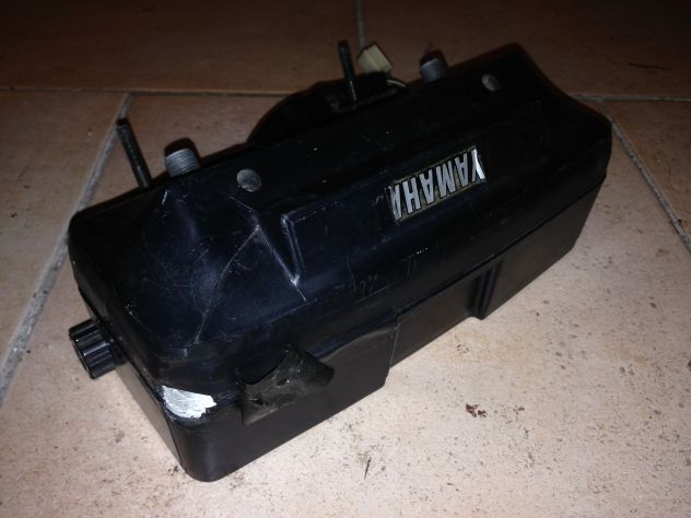 Strumentazione moto YAMAHA completa 50€ - Foto 5