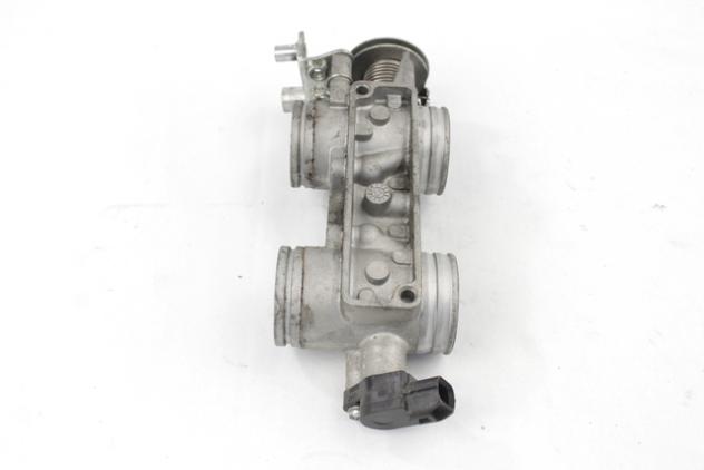 CORPO FRAFALLATO BMW C 600 SPORT K18 2011 - 2019 13547729883 THROTTLE BODY - Foto 4