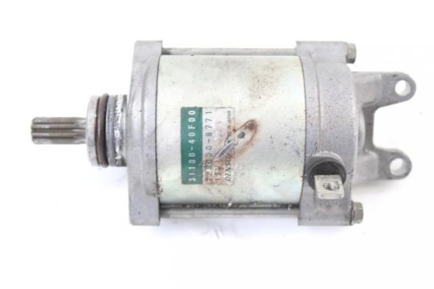 SUZUKI GSX R 1000 3110040F00 MOTORINO AVVIAMENTO 06 - 08 STARTER MOTOR