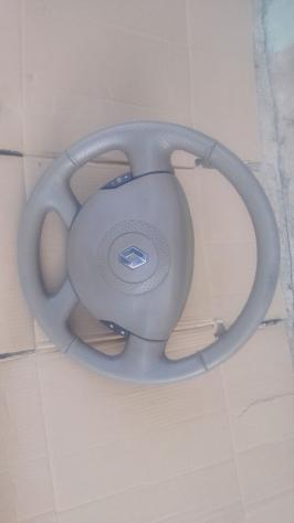 Volante Pelle con AirBag e Comandi Renault Espace 2.2 dCi 2003 - Foto 2