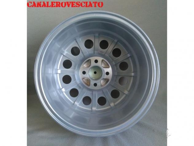 Cerchi ronal a1 style 7x 15 4x98 et25 FIAT 124 131 - Foto 4