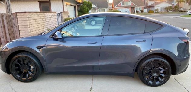 cerchi 20 Tesla model Y Made in Germany - Foto 3