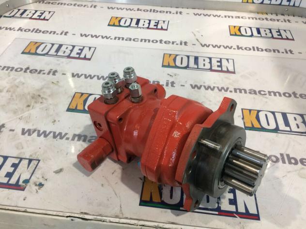 Motoriduttore Nachi PCL 25 - 8 -1s2-87S