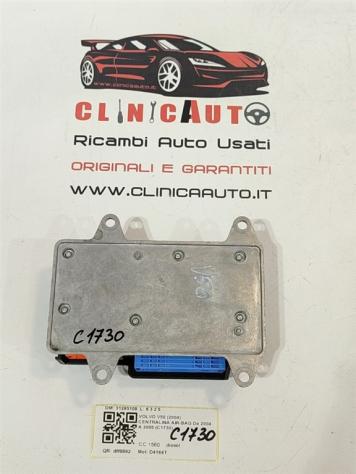CENTRALINA AIRBAG VOLVO V50 2° Serie 31295109 D4164T (0712) - Foto 3