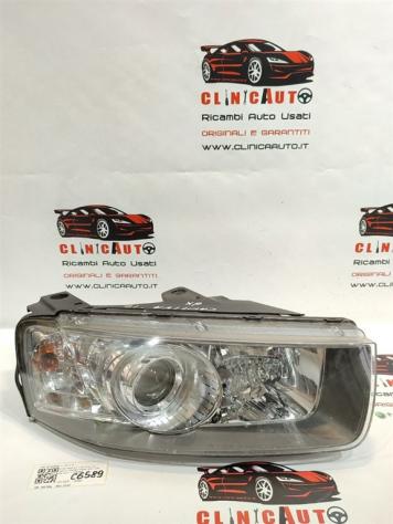 FARO ANTERIORE DESTRO CHEVROLET Captiva 1° Serie 95185995 Z22D (06)