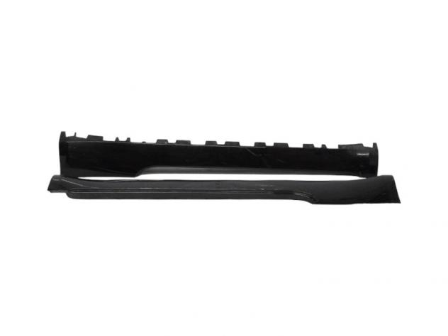 Minigonna Fiat 500 Ev Elettrica 735740801 735740802 - 37122