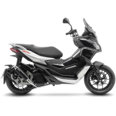 Aprilia Sr 300 Gt Sr Max 125 Ammortizzatori Fg Bauletto Shad plexi Biondi - Foto 2