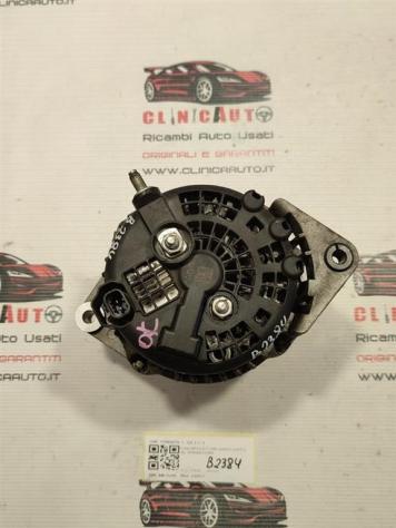 ALTERNATORE CHEVROLET Orlando 1° Serie 13580078 Z20D1 diesel 1998 (1014) - Foto 2