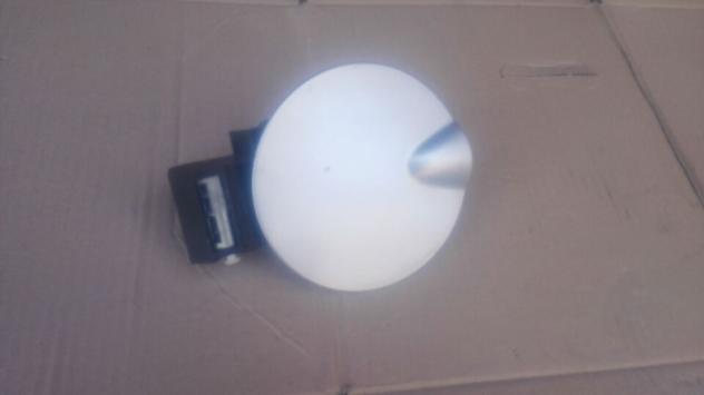 Sportellino serbatoio / vano rifornimento carburante Alfa 147
