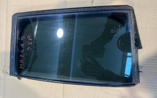 VETRO FISSO POSTERIORE SX MAZDA 5 Berlina (05)