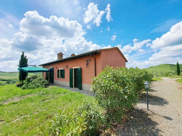 COLONICA di 4 vani e di 91 mq (PALAIA) rif. M 511 - Foto 5