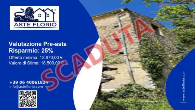 Immobile in asta di 116 m² in vendita a Tortorici