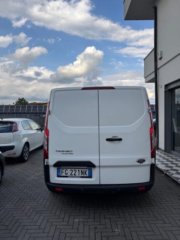 Ford Transit Custom 270 2.0 TDCi 130 PC Furgone Titanium - Foto 5