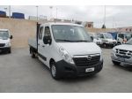 Opel Movano 2.3 DCTI 130CV 7 POSTI CASSONE FISSO CON GANCIO TRAINO