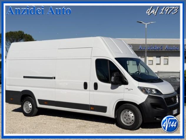FIAT Ducato 35 2.3 MJT 130CV L4H2 XL Maxi rif. 24230687