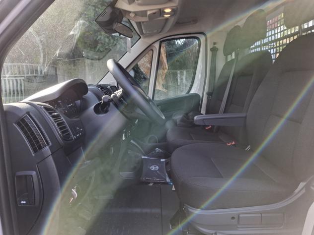 FIAT Ducato Proace MAX 35 cassone fisso L4 2.2 diesel 140cv - Foto 9