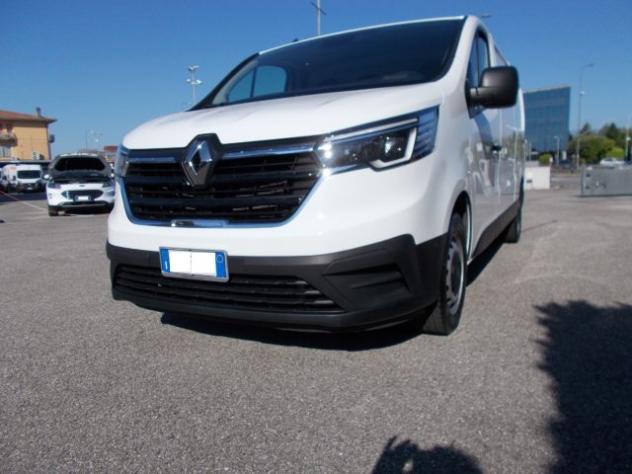 RENAULT Trafic T30 2.0 dCi 110CV PL-TN Furgone Ice rif. 23121471 - Foto 4