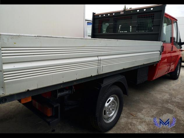 FORD TRANSIT CASSONATO (CASSONE FISSO) 116CV - Foto 2