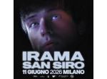 Biglietti Irama 11 giugno 2026 Milano