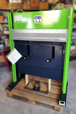 Pressopiegatrice Kika - Foto 2