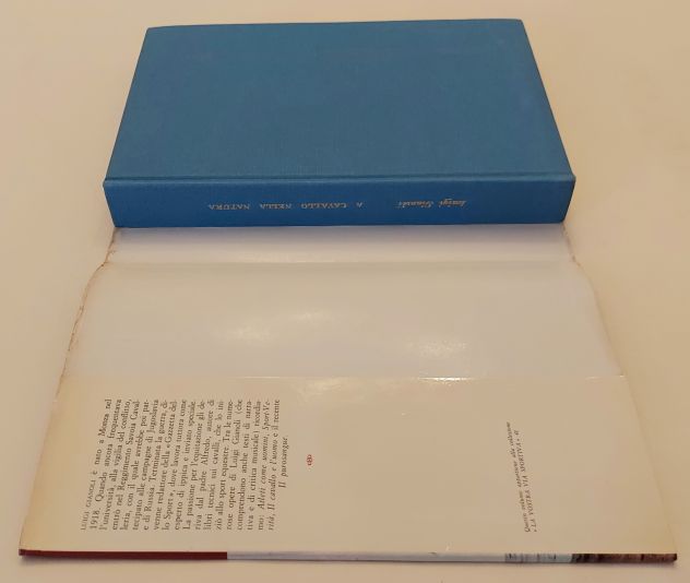 Andare a cavallo. Guida pratica per tutti di Luigi Gianoli Ed.Longanesi &amp; C.1974 - Foto 2