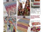 MISSONI TESSUTI ARREDAMENTO TENDAGGI TAPPEZZERIA 6 MODELLI  3 prezzi