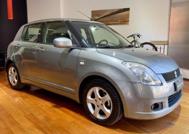 SUZUKI Swift 1.3 DDiS 5p. GLX rif. 23861102
