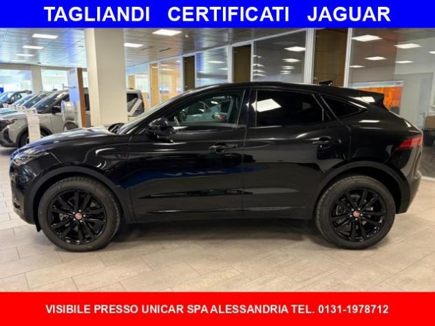 JAGUAR E-Pace 2.0 ibrido/diesel 204cv. 4x4 R-Dynamic S,Km 14.200 rif. 23824547 - Foto 4