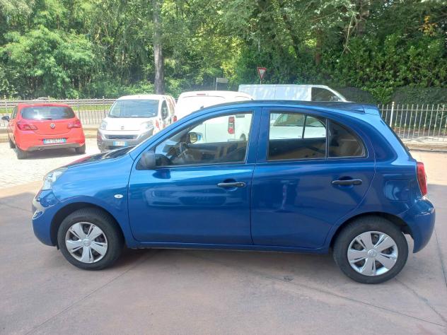 Nissan Micra 1.2 12V 5 porte Acenta - Foto 8
