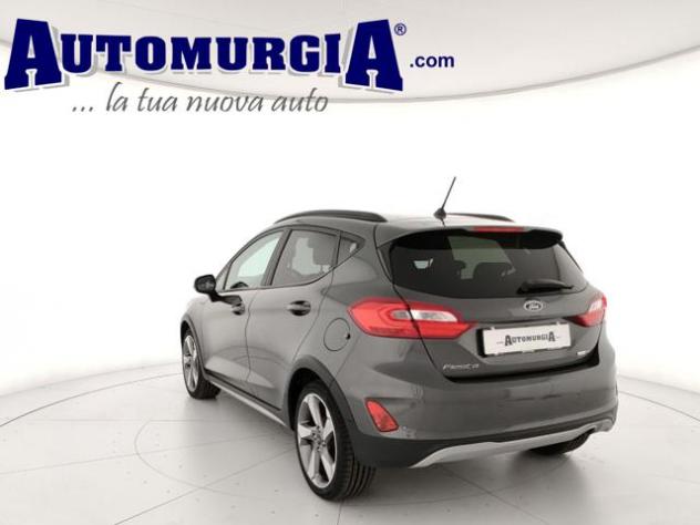 FORD Fiesta Active 1.0 Ecoboost 85 CV Navi e CarPlay rif. 24047287 - Foto 3
