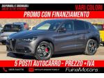 ALFA ROMEO Stelvio 2.2 Turbodiesel 160 CV AT8 RWD Veloce AUTOCARRO rif. 23991544