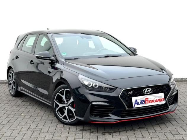 HYUNDAI i30 3ª serie i30 2.0 T-GDI 5 porte N - Foto 3