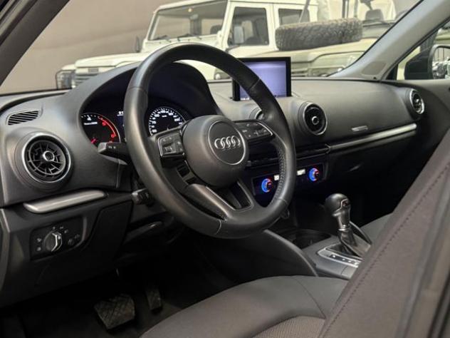 AUDI A3 SPB 35 TDI S tronic Business rif. 23992643 - Foto 9
